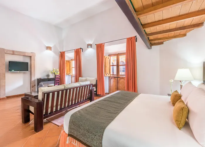 Hotel Casa Virreyes