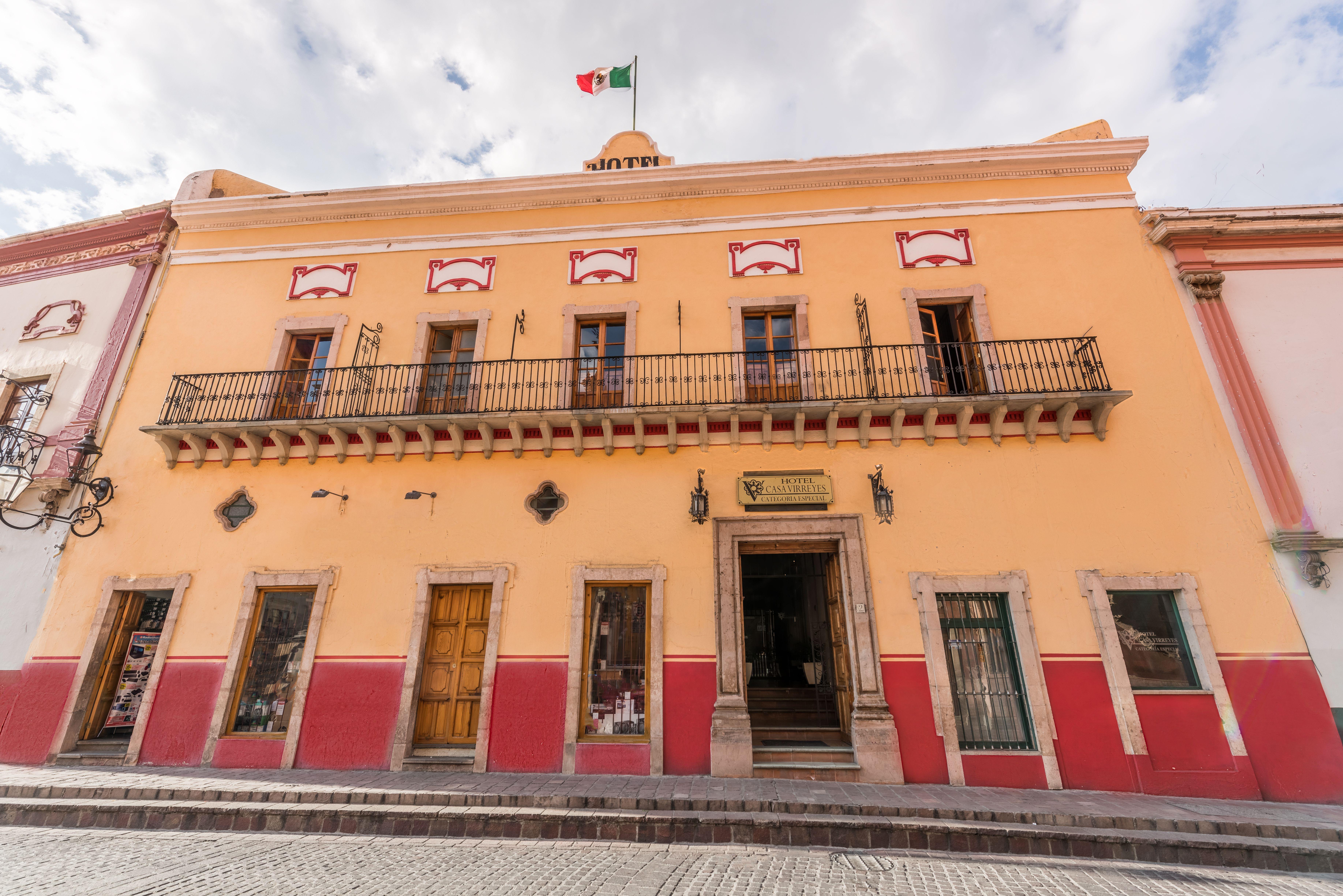 Casa Virreyes 4* Guanajuato