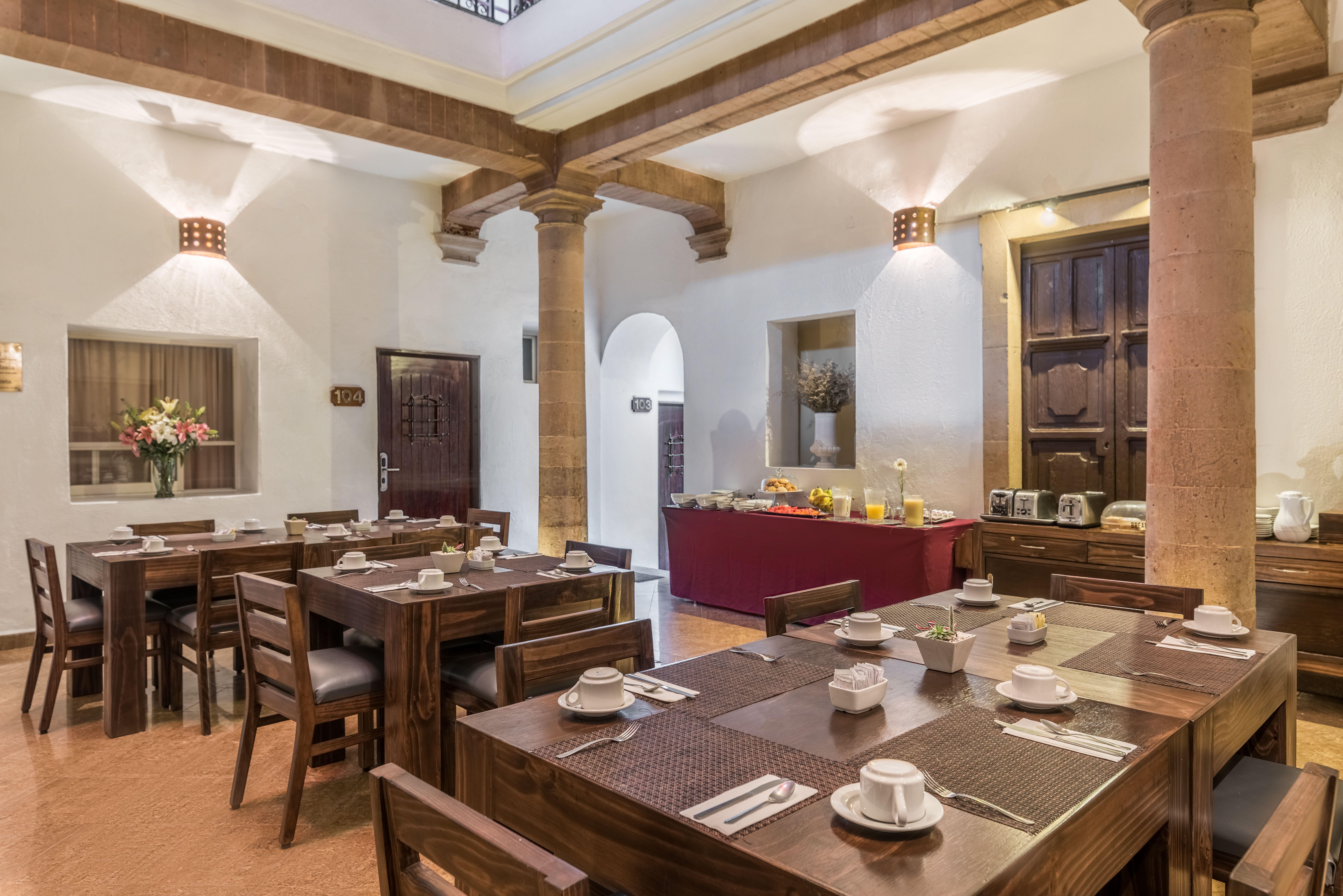 Casa Virreyes Hotel 4*