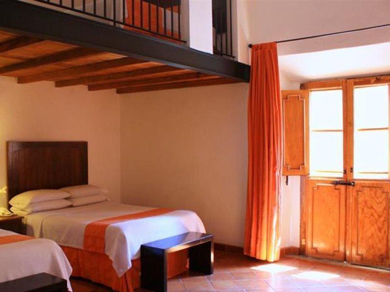 Casa Virreyes 4* Guanajuato