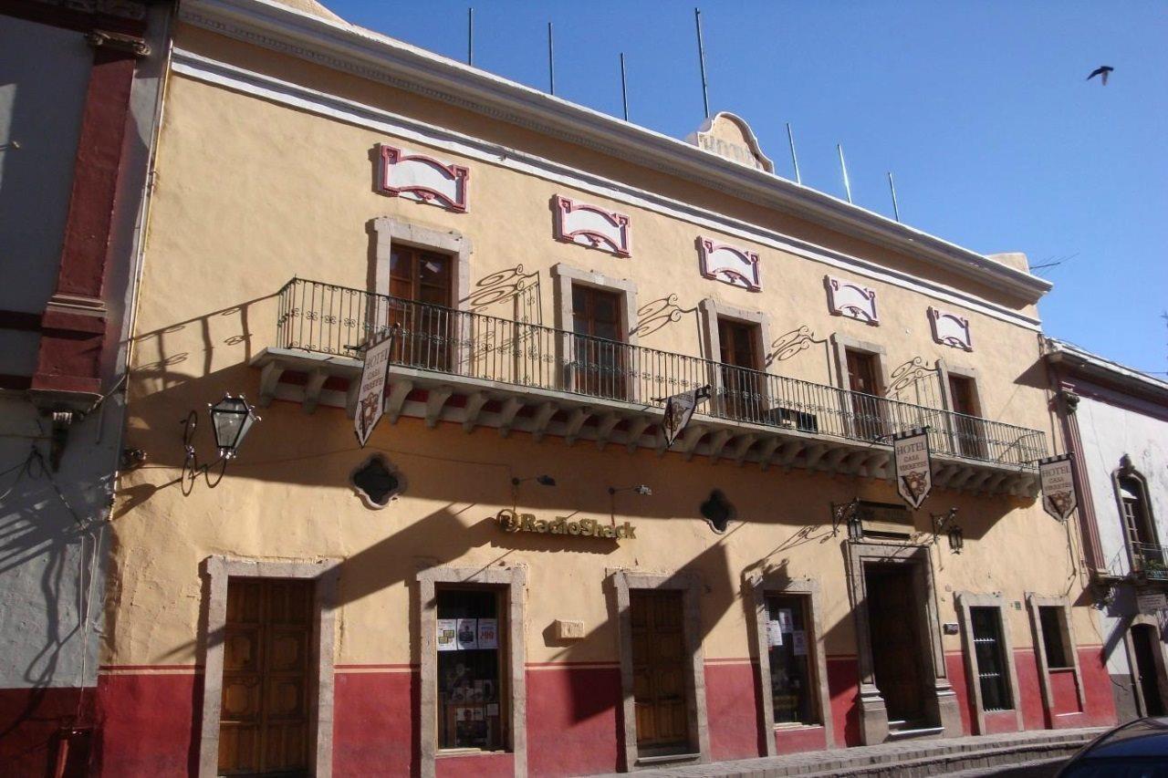 Casa Virreyes Hotel