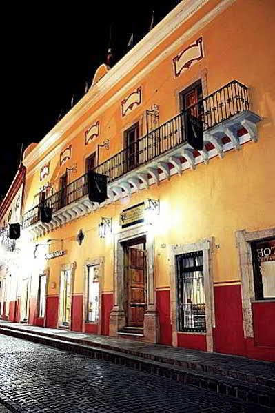 Casa Virreyes Hotel 4*